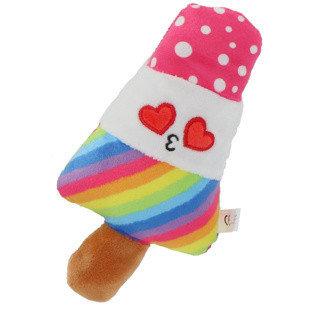 Toi Toys Pluche ijsje Nicecream