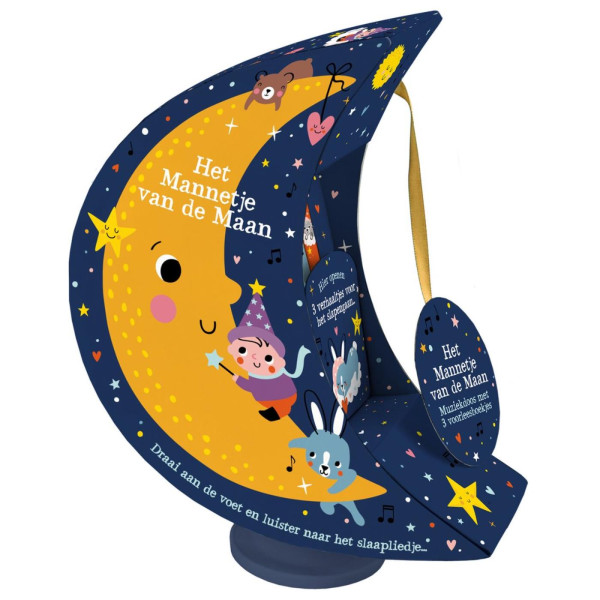 Het mannetje van de maan - 3 verhaaltjes