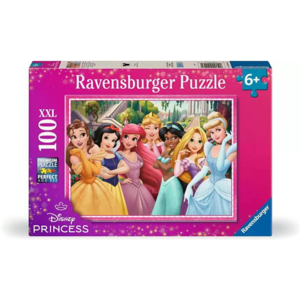 Puzzel Disney Princess 100st