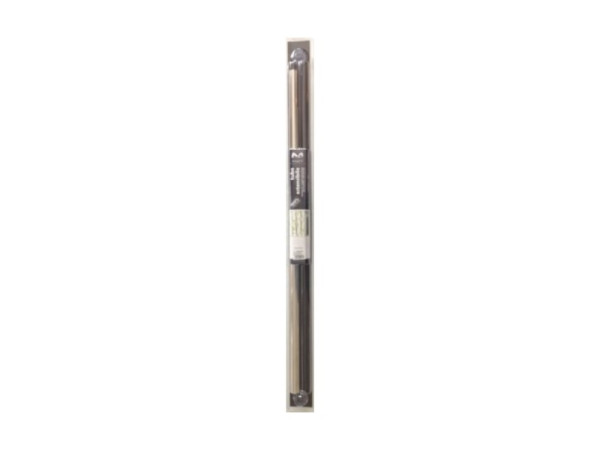 Douchestang Tubo 75-135 aluminium
