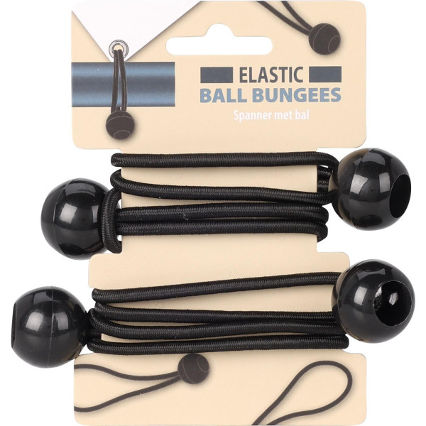 Spanner elastiek bal 25mm 14cm en 18cm