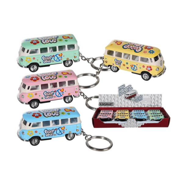 Sleutelhanger vw bus 1962