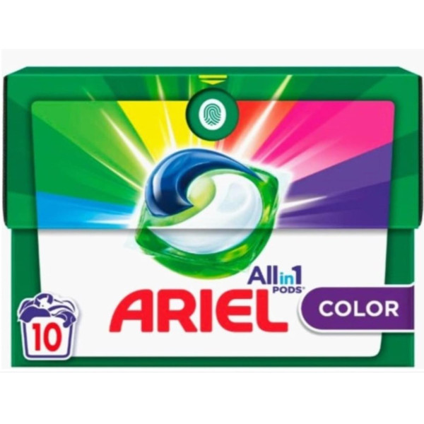 Ariel Pods All-in-1 Color