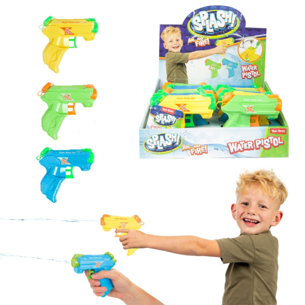 Toi Toys Mini waterpistool Star Shot