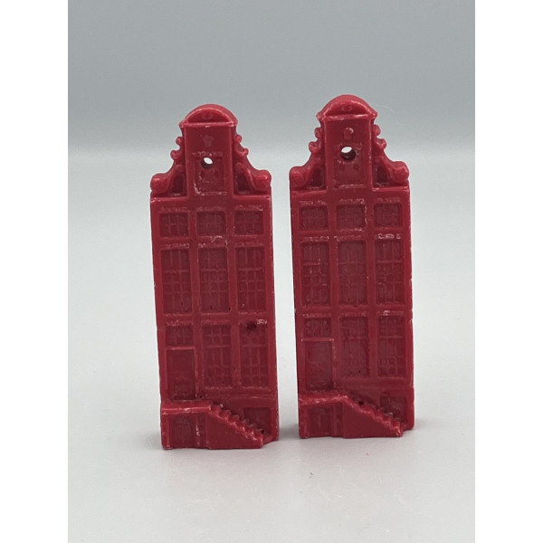 Huisje geur Cherry set a 2