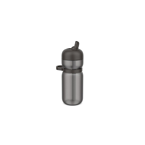 Mepal Drinkfles flip 600ml zwart