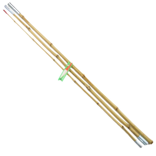 Benson Outdoor hengel bamboe 438cm