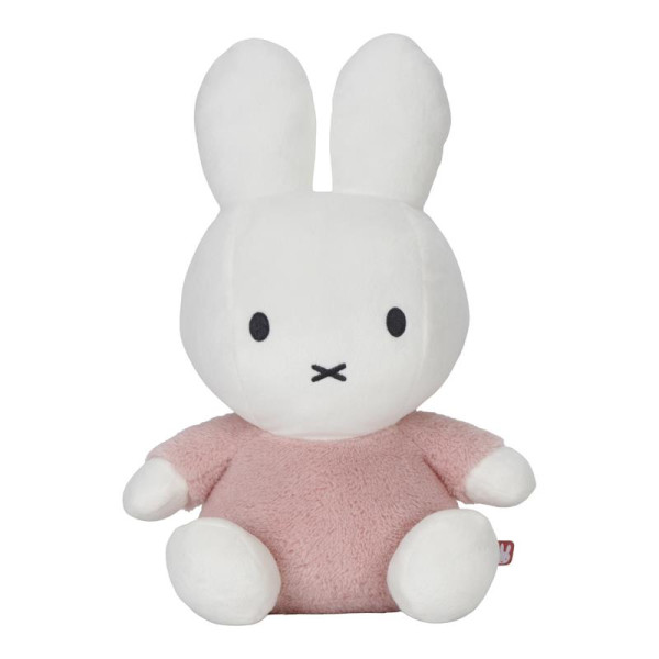 Tiamo Nijntje Knuffel 35cm Fluffy pink