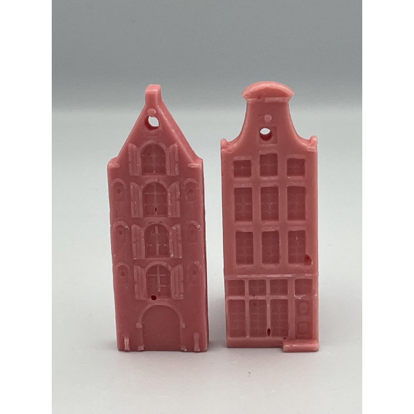 Huisje geur Mango set a 2
