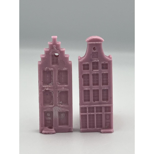Huisje geur Fruit Melange A set a 2