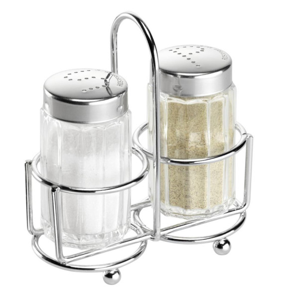 Westmark Menage set zout-peperstrooier