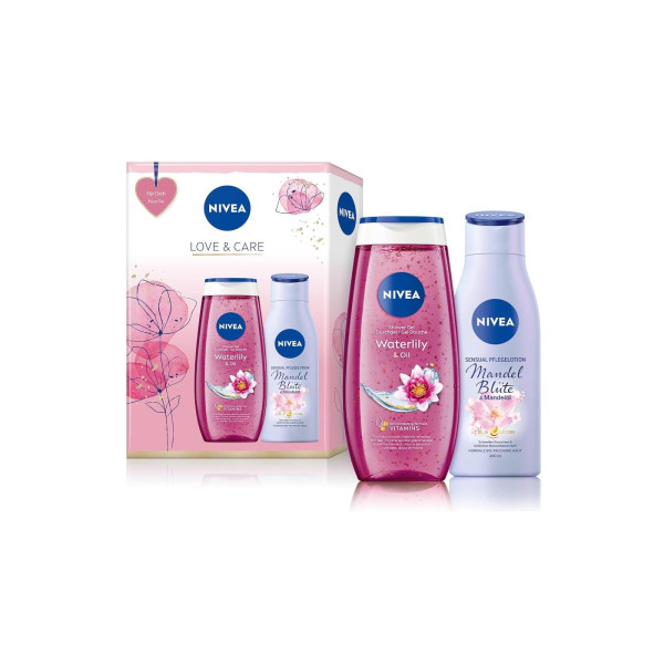 Nivea Love & Care Giftset 2-delig