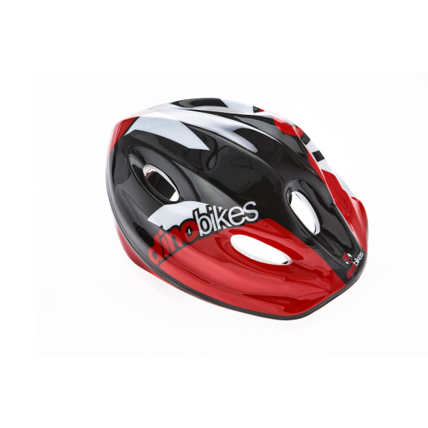 Dino Kinderhelm Pro-Cross rood 52-56cm