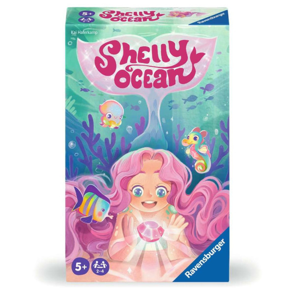 Ravensburger Shelly Ocean pocketspel