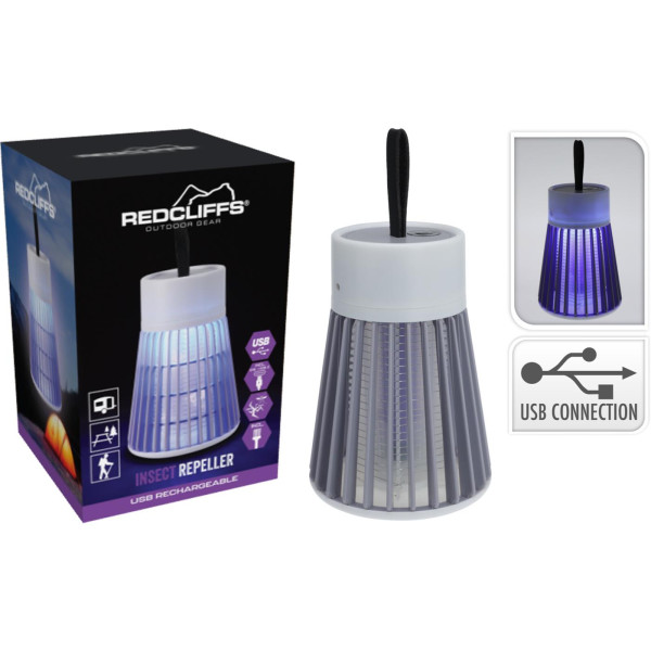 Insectenbestrijder rechargeable
