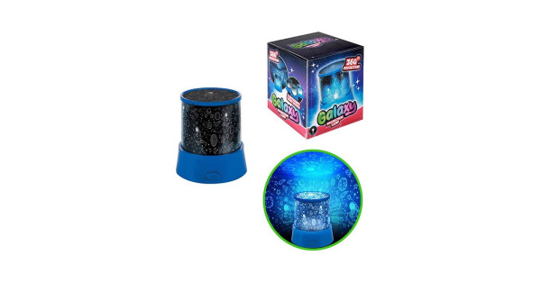 Toi Toys Projectielamp Galaxy