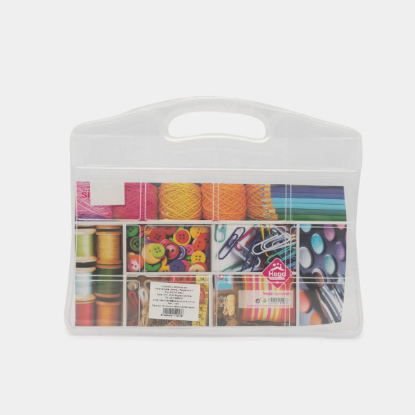 Hega Hogar multibox 38x28,5x5,5cm
