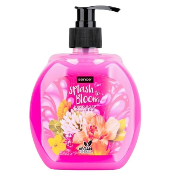 Sence Handzeep Tropical Fruit 500ml