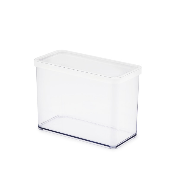 Rotho Loft Bewaardoos rechth. 2,1L wit