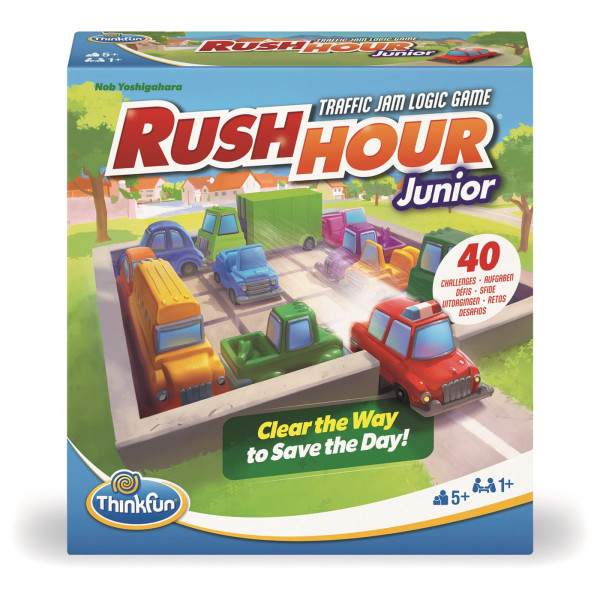 Ravensburger Rush Hour Junior 2024