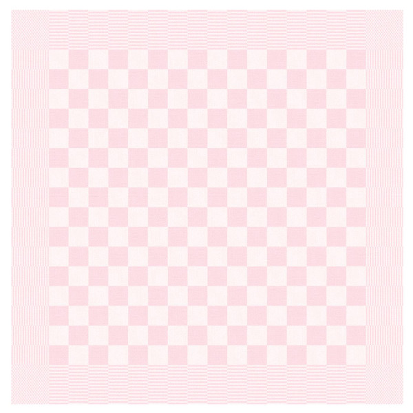 DDDDD Theedoek BBQ pastel roze 6st