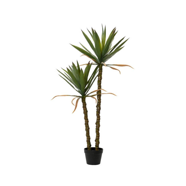 Kunstplant Sisal Tree h125cm