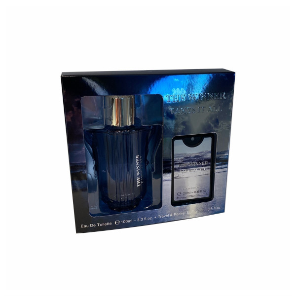The Winner takes it All Giftset