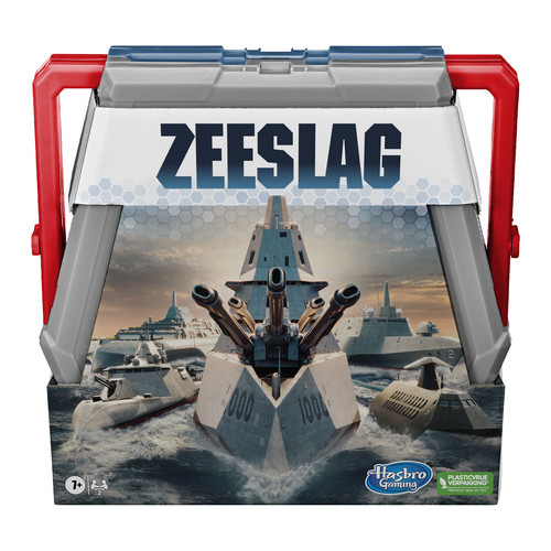 Hasbro Zeeslag bordspel