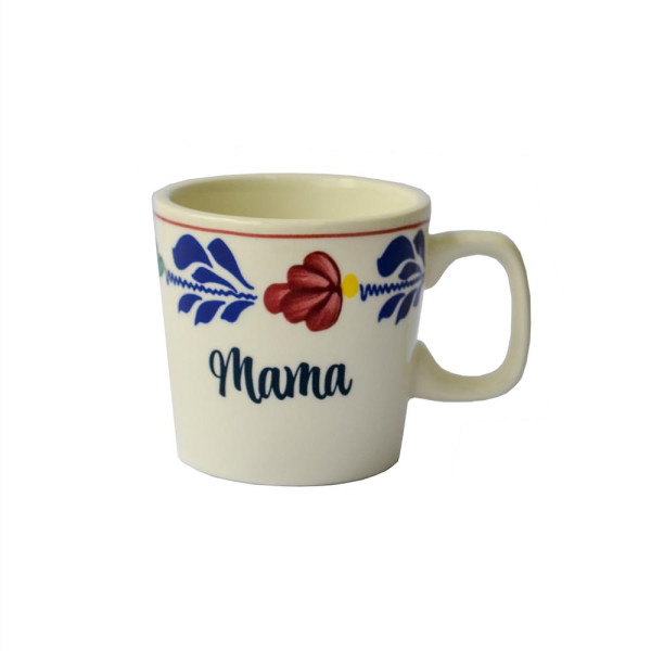 Boerenbont Beker 230ml Mama 6 stuks