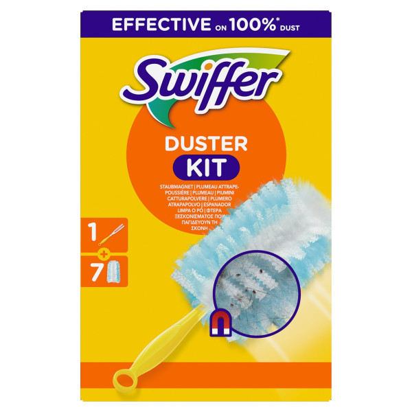 Swiffer Duster Starterkit 7 navullingen