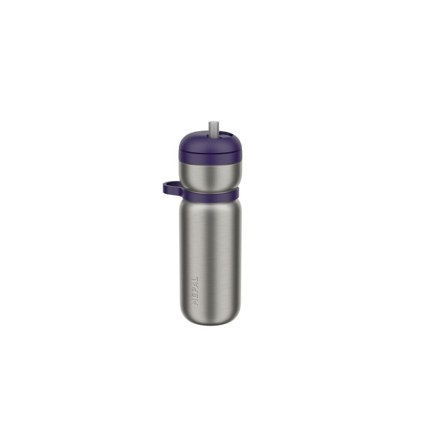 Mepal Isoleerfles twist 600ml night blue