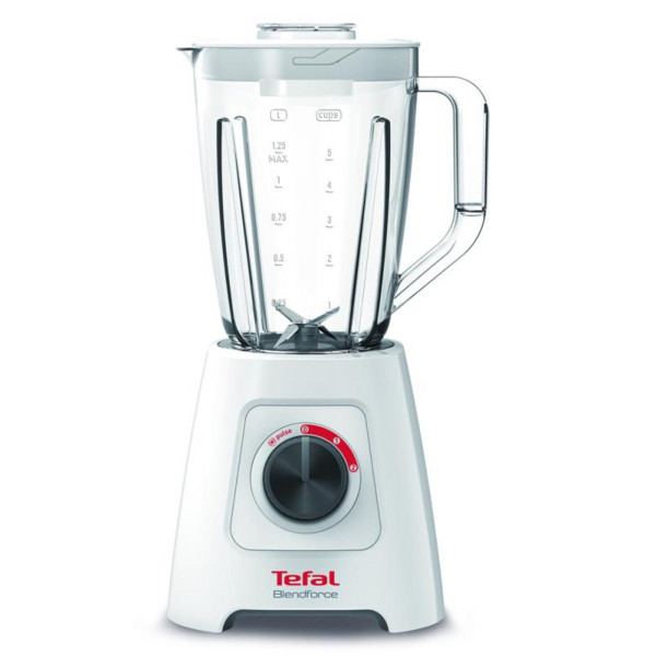 Tefal blender Blendforce kunststof wit