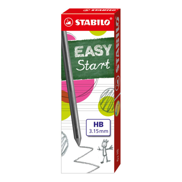STABILO EASYergo 3.15 vullingen