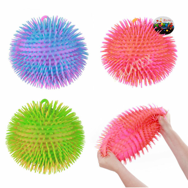 Toi Toys Mega Pufferbal two-tone Ø23cm