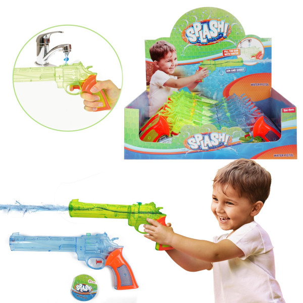 Toi Toys SPLASH Cowboy waterpistool
