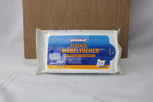 Vochtige meubeldoekjes 20st Sobomat