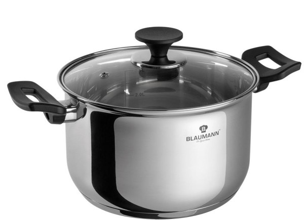 Blaumann Kookpan Gourmet Line 16cm