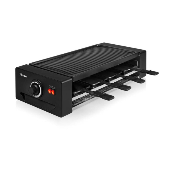 Tristar Gourmet/Raclette en pizza 1300W