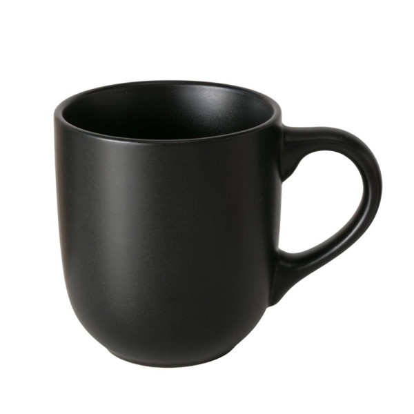 Boltze Home Mok Pastel 300ml zwart