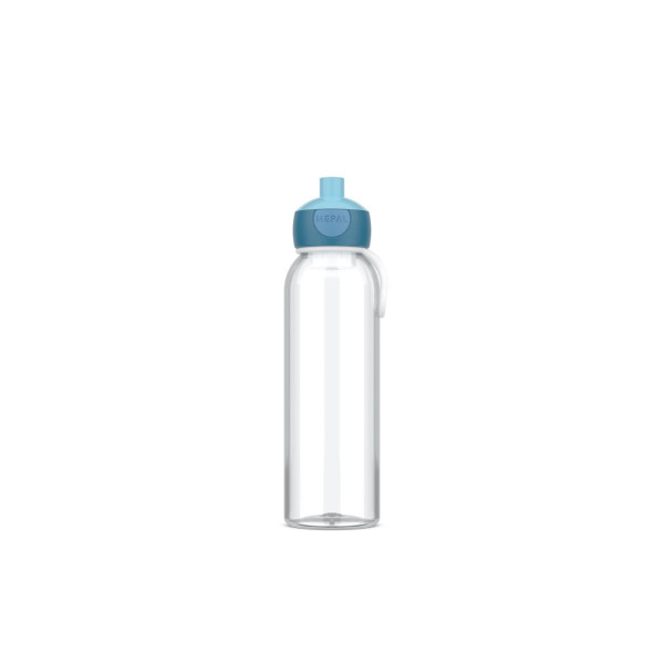 Mepal Waterfles pop-up 500ml cool blue