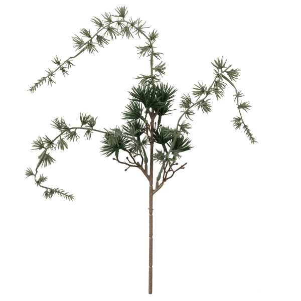 Kunsttak pijnboom H48cm