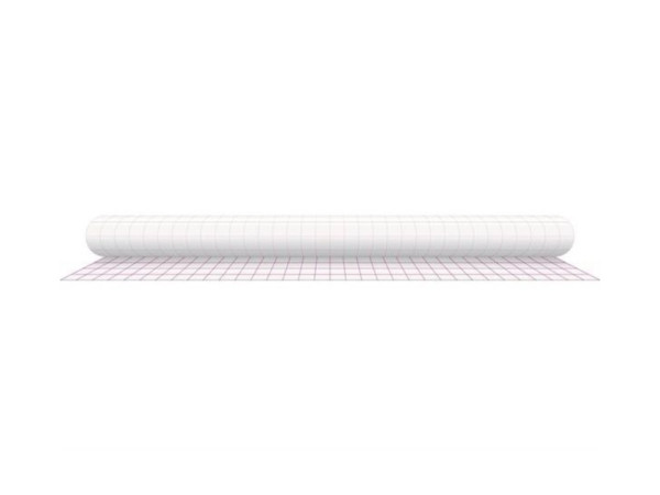 Boeklon folie zelfklevend 50cmx2,5m.