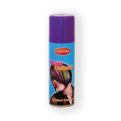 Haarspray 125ml Kleur Paars Purple
