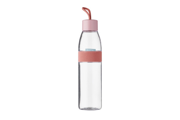 Mepal Waterfles Ellipse 700ml vivid mauv
