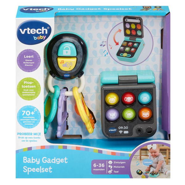 Vtech Baby Gadget Speelset