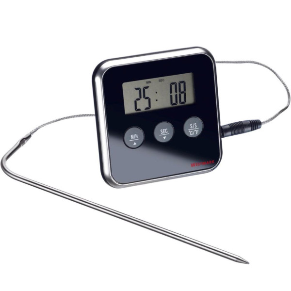 Westmark Digitale braadthermometer