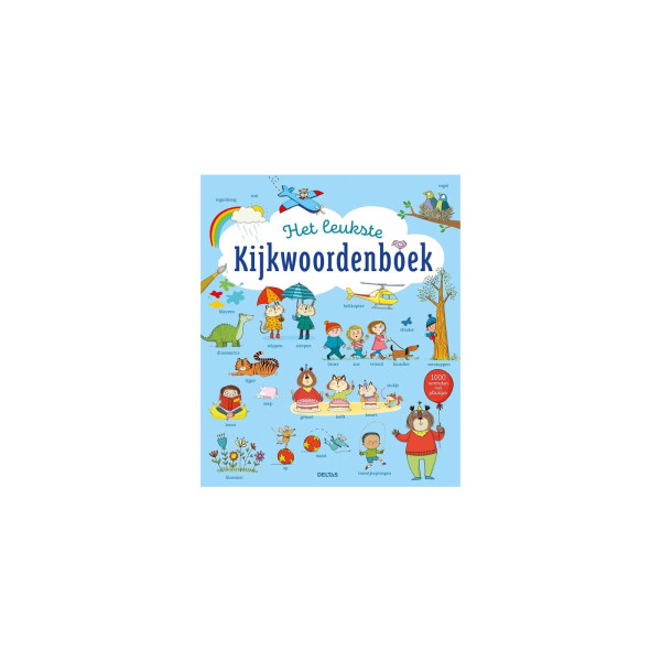 Deltas Het leukste kijkwoordenboek
