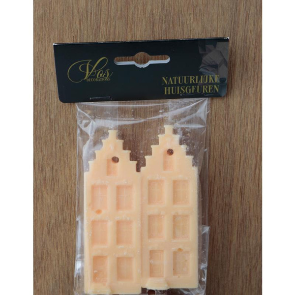 Huisje geur Pina Colada set a 2