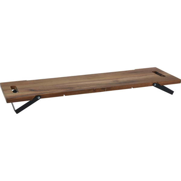 Serveerplateau acaciahout 67x20cm