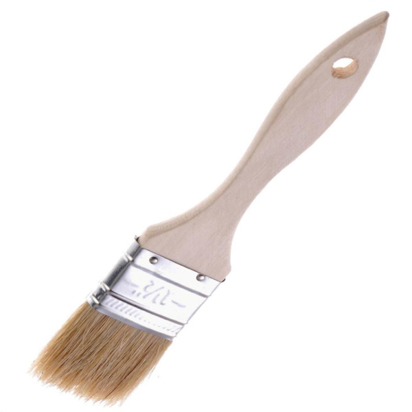 Westmark Bakkwast van natuurhaar 3,81cm